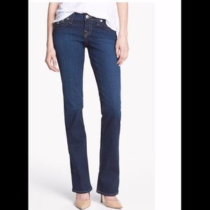 True Religion Becky Jeans Boot Cut Great Condition